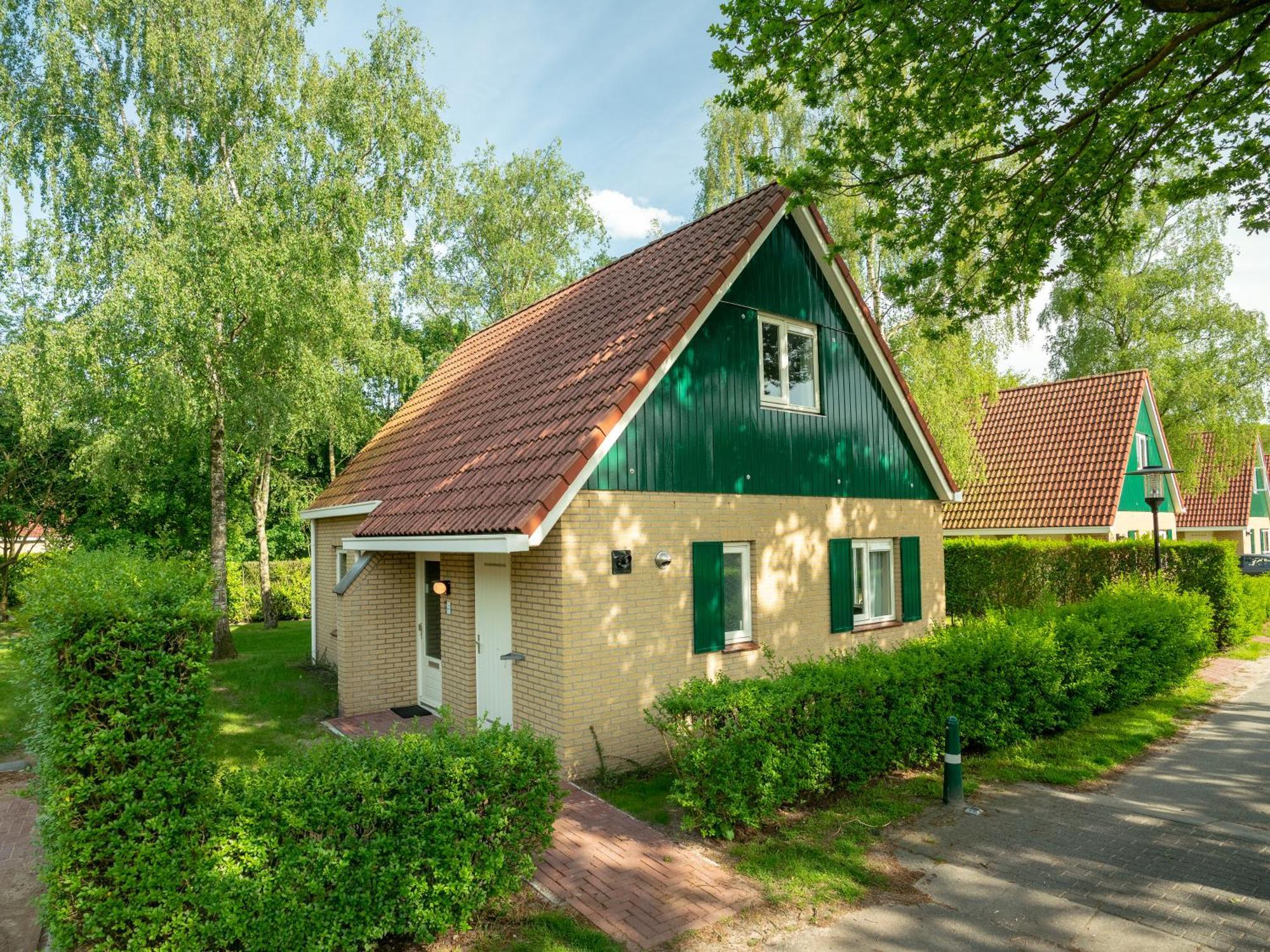 Summio Parc Duc De Brabant Westelbeers Quarto foto