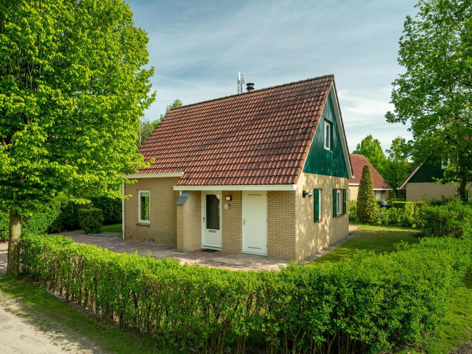 Summio Parc Duc De Brabant Westelbeers Quarto foto