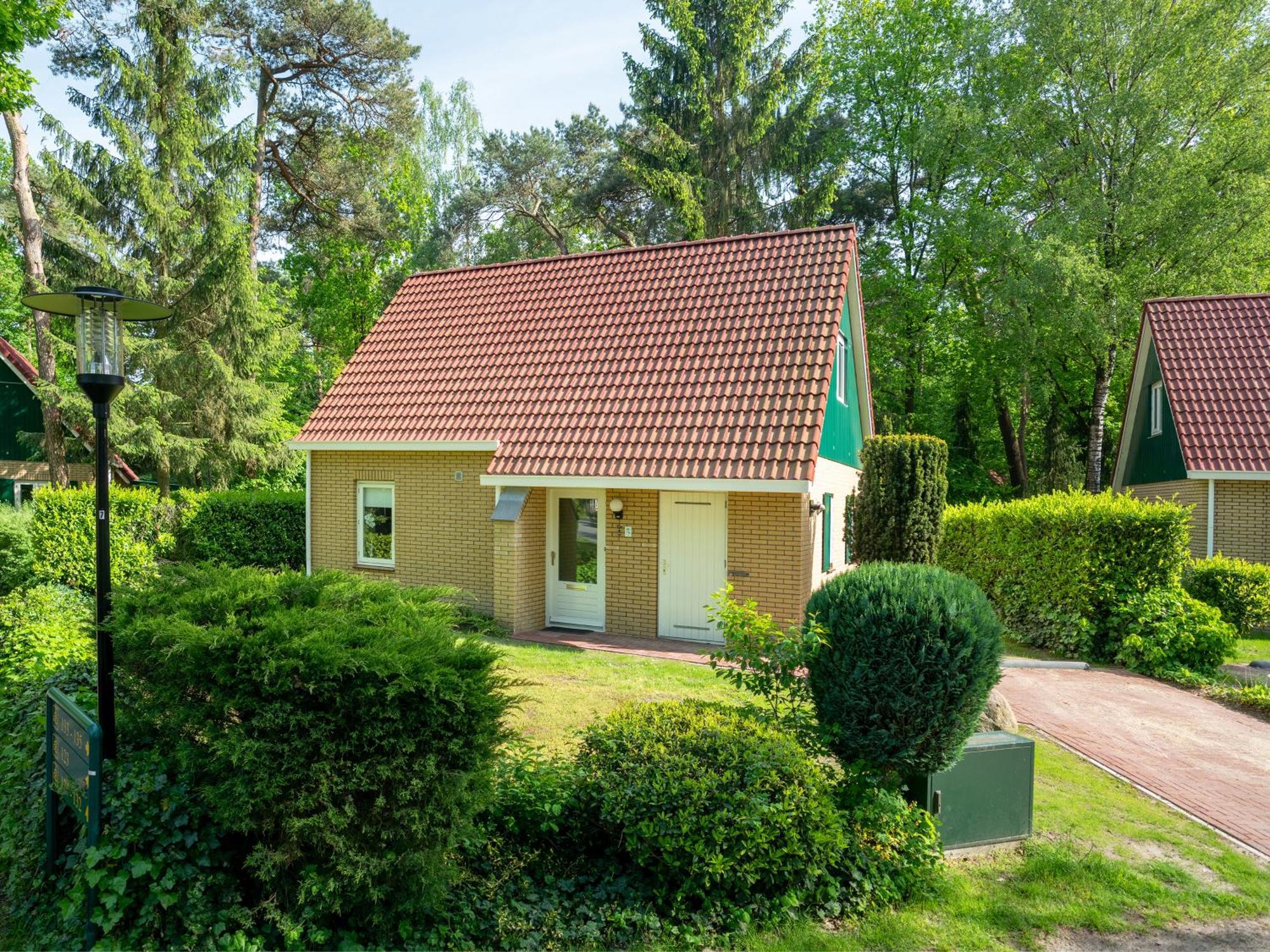 Summio Parc Duc De Brabant Westelbeers Quarto foto