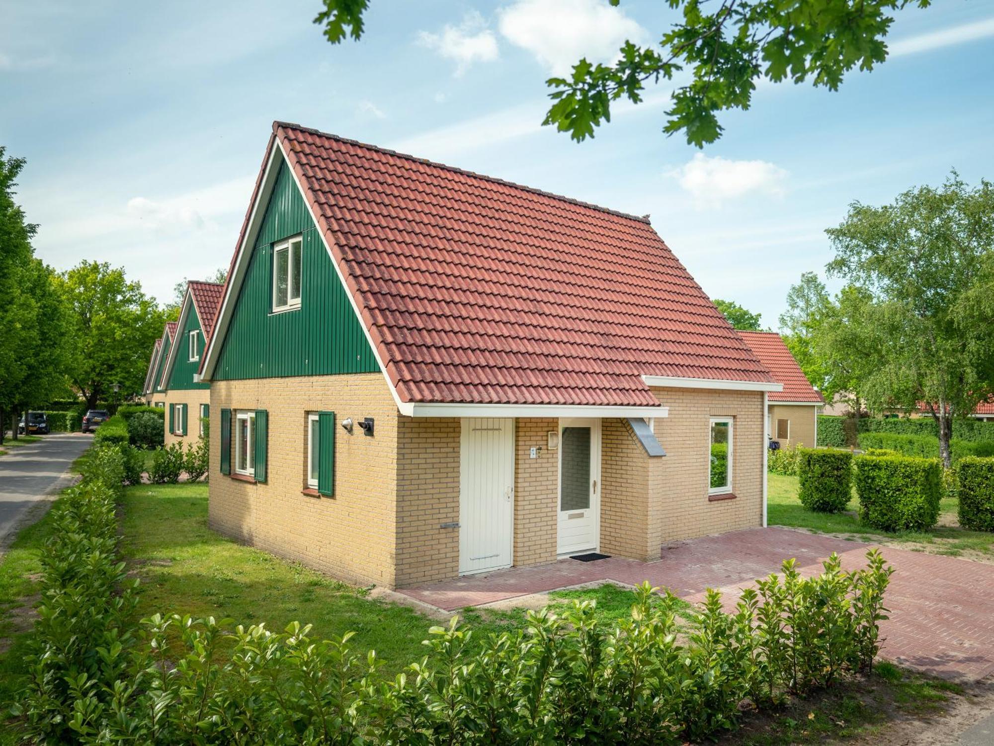 Summio Parc Duc De Brabant Westelbeers Exterior foto