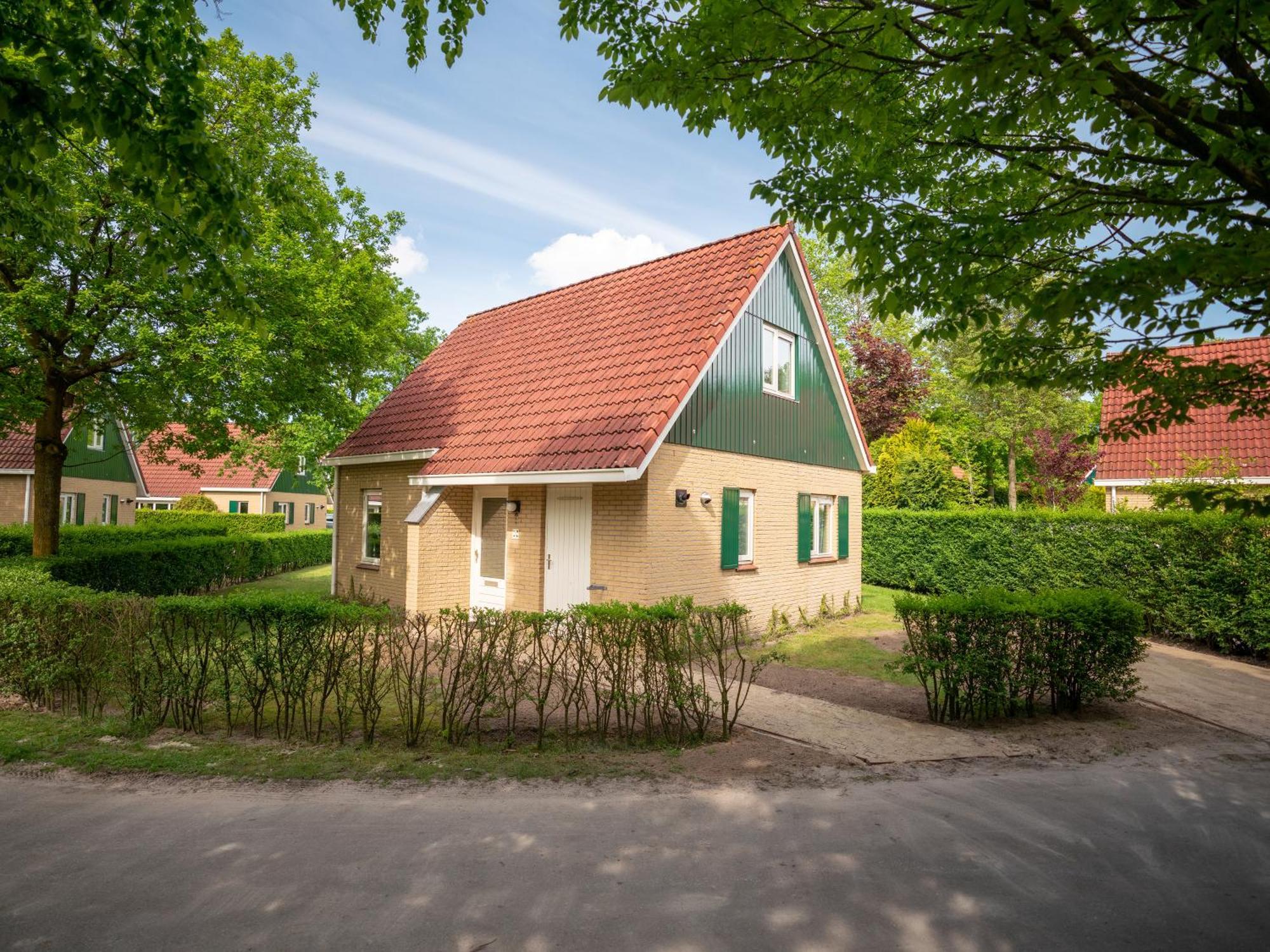 Summio Parc Duc De Brabant Westelbeers Quarto foto