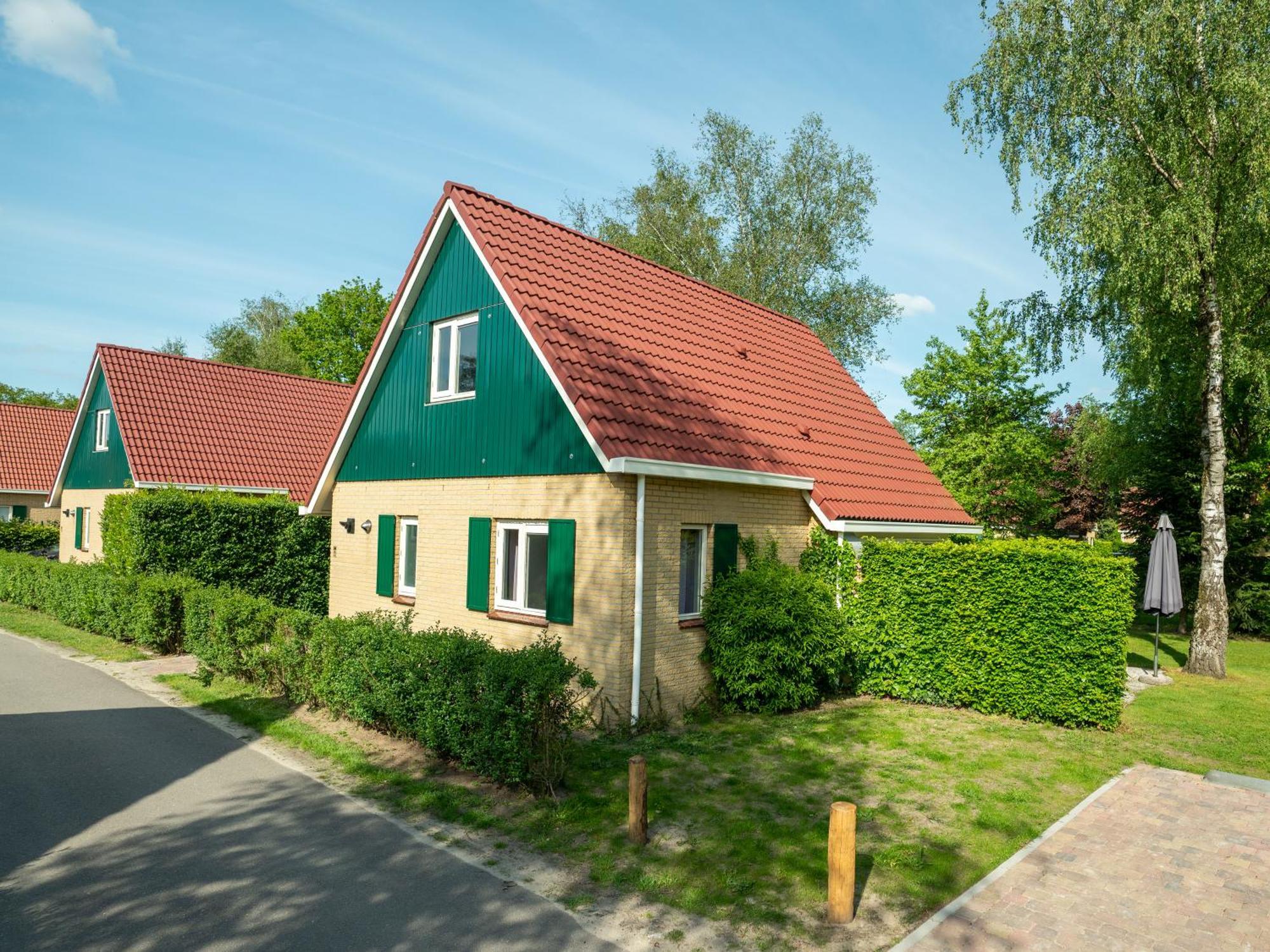 Summio Parc Duc De Brabant Westelbeers Quarto foto