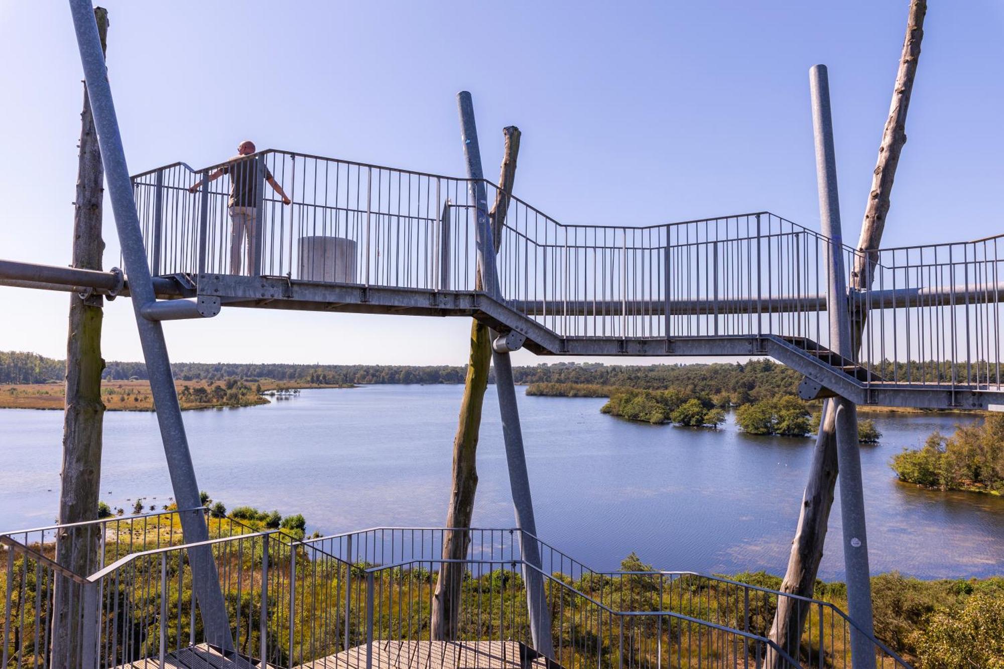 Summio Parc Duc De Brabant Westelbeers Exterior foto