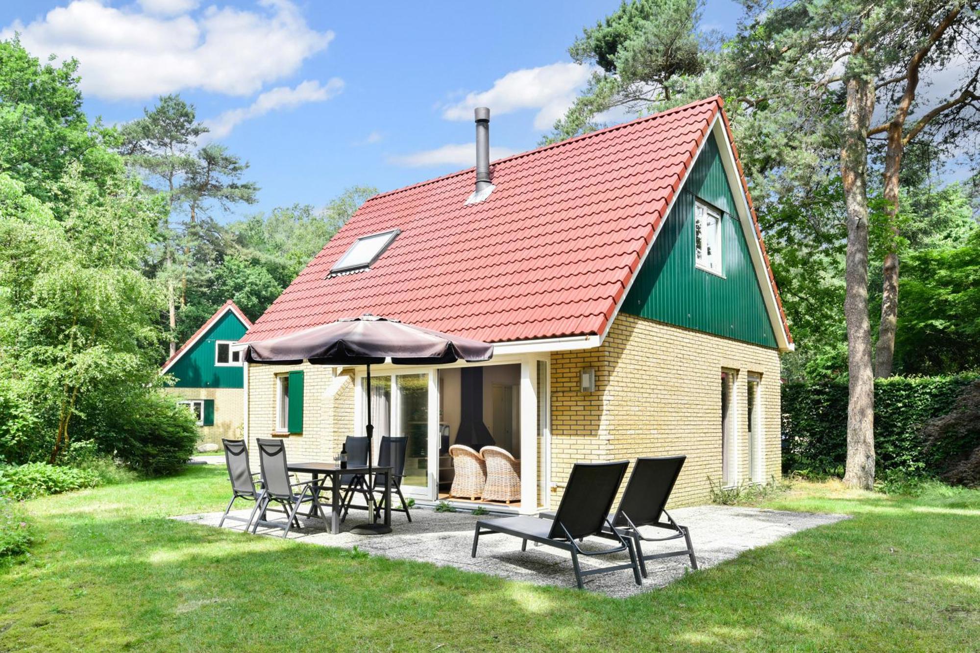 Summio Parc Duc De Brabant Westelbeers Quarto foto