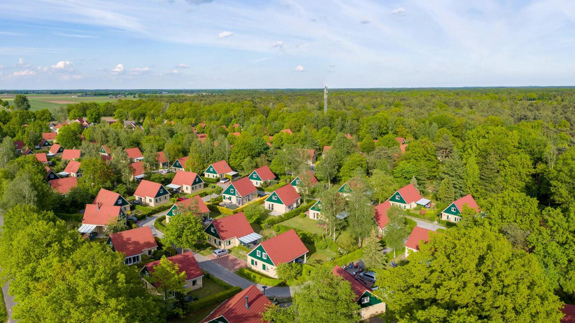 Summio Parc Duc De Brabant Westelbeers Exterior foto