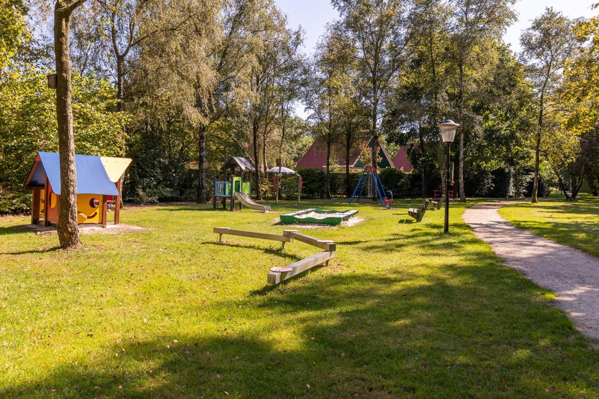 Summio Parc Duc De Brabant Westelbeers Exterior foto