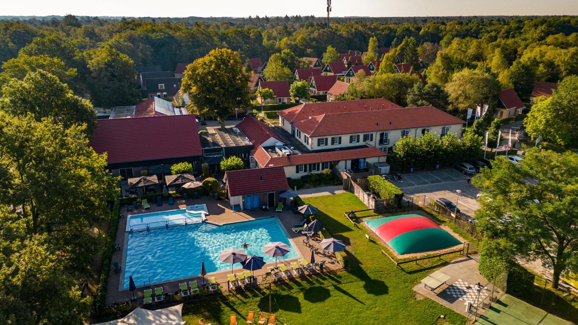 Summio Parc Duc De Brabant Westelbeers Exterior foto