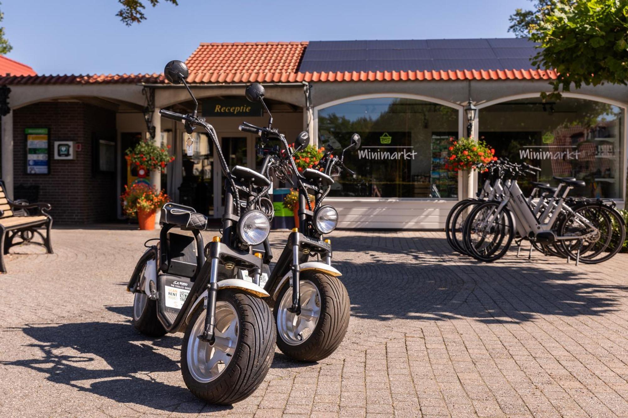 Summio Parc Duc De Brabant Westelbeers Exterior foto