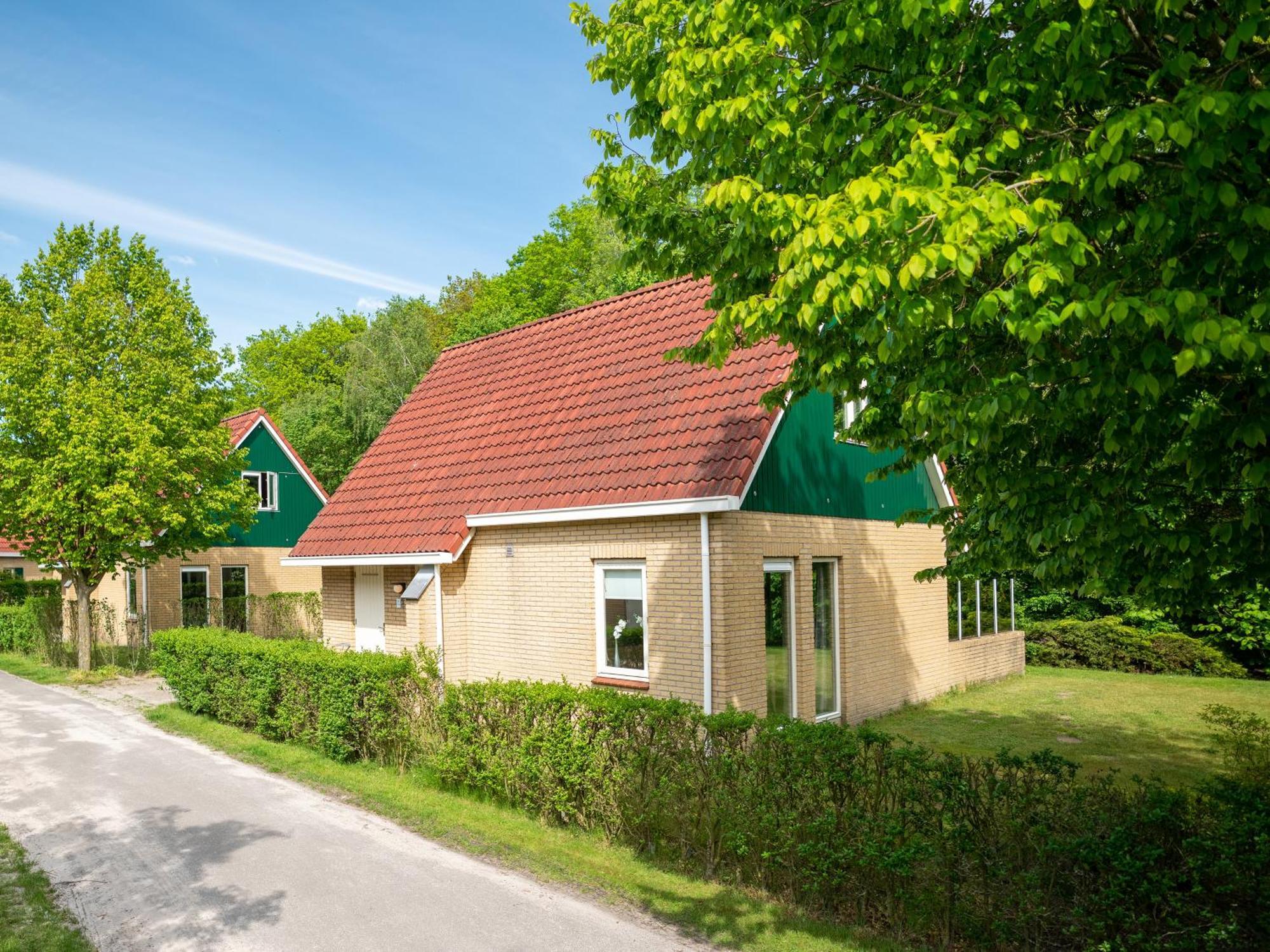 Summio Parc Duc De Brabant Westelbeers Exterior foto