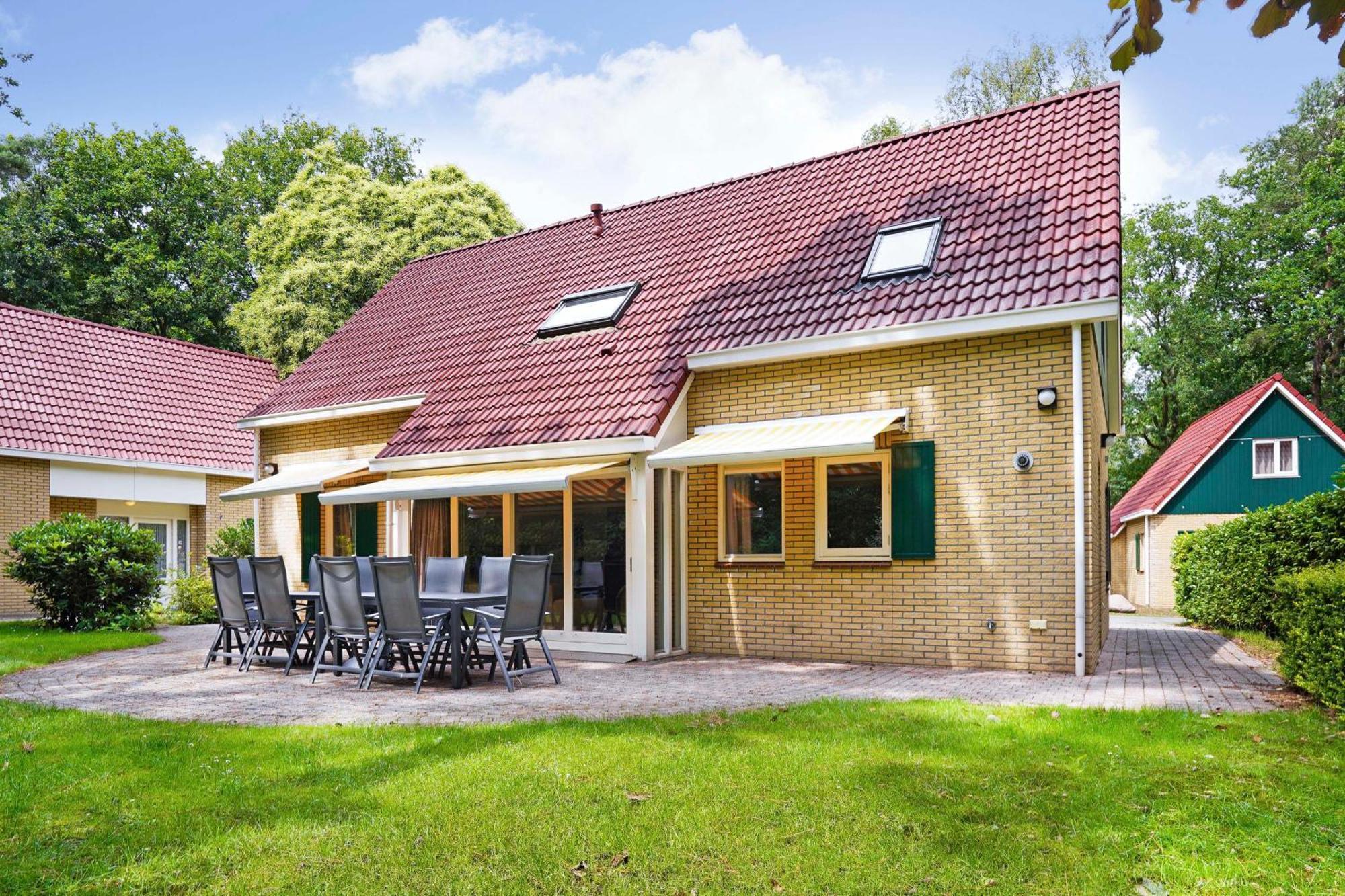 Summio Parc Duc De Brabant Westelbeers Quarto foto