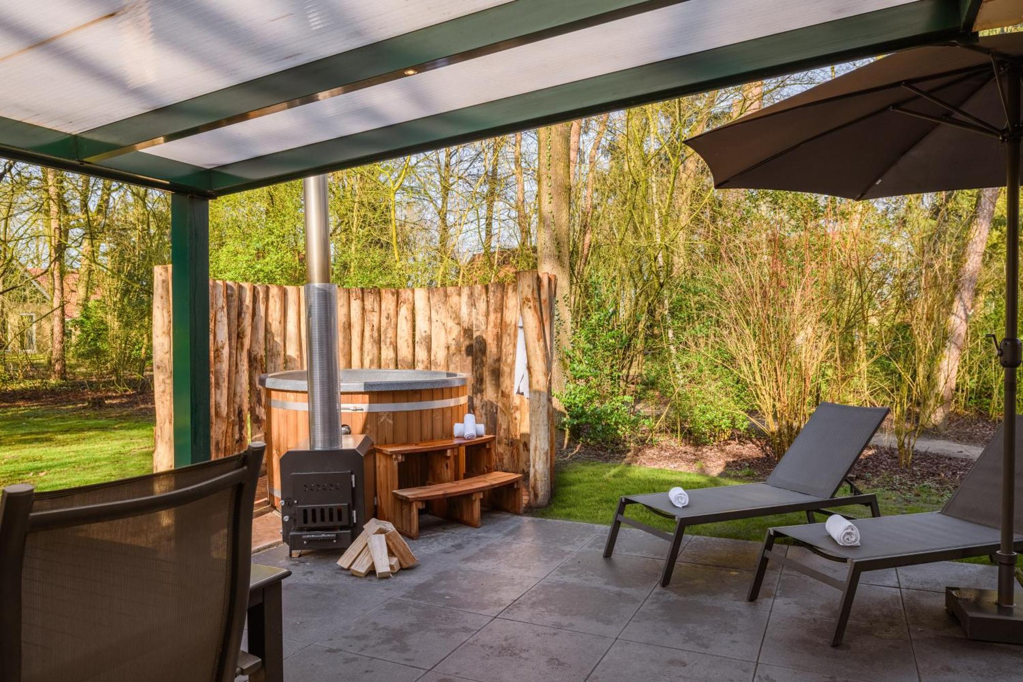 Summio Parc Duc De Brabant Westelbeers Exterior foto