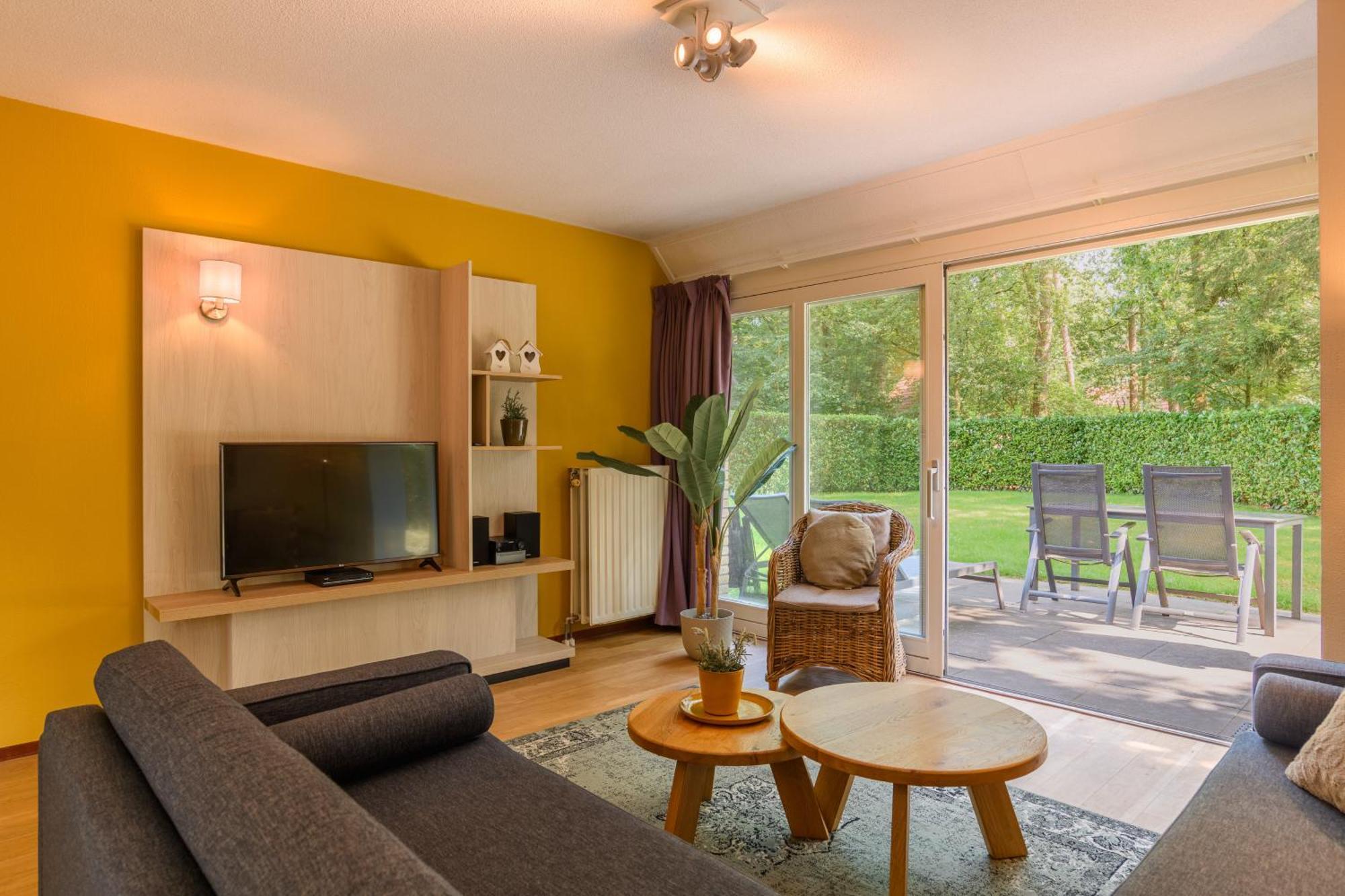 Summio Parc Duc De Brabant Westelbeers Exterior foto