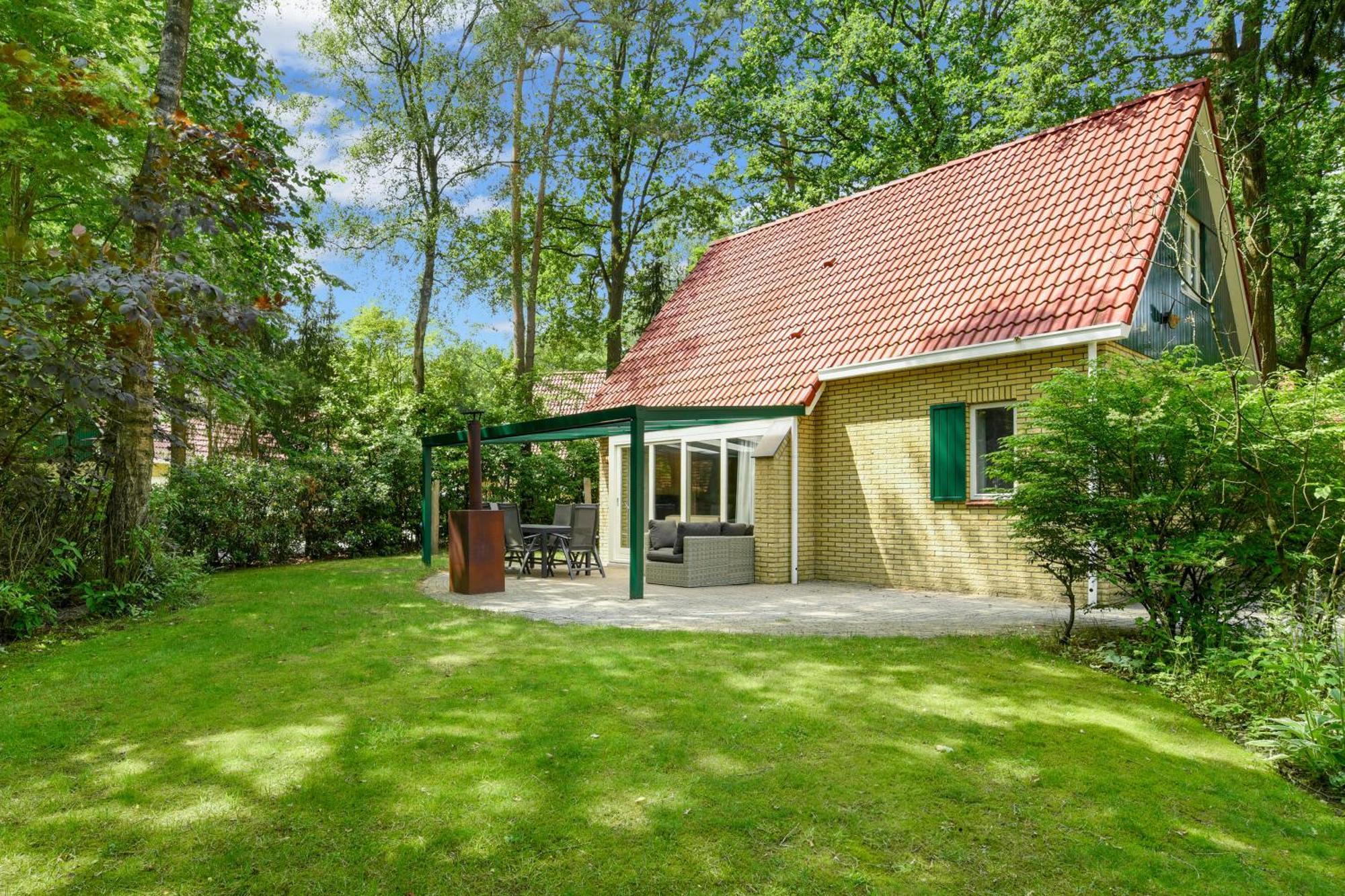 Summio Parc Duc De Brabant Westelbeers Exterior foto